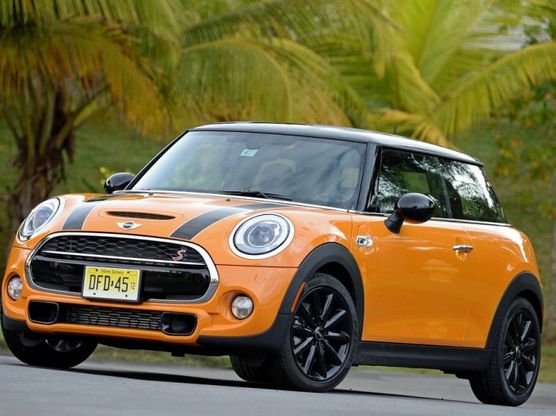 Mini Cooper S 2015