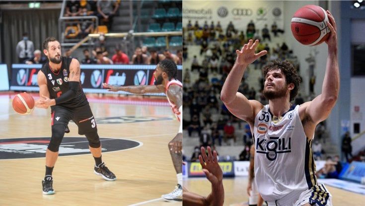 Virtus da 8, Fortitudo da 4. Agli antipodi di Basket City