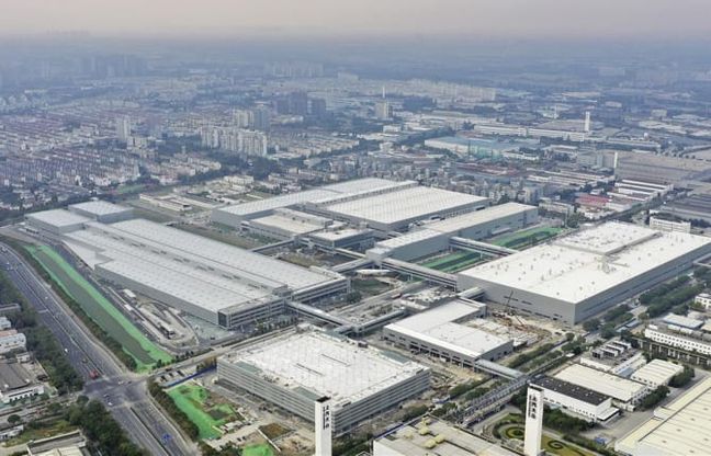 Volkswagen, fabbrica cinese dedicata alla e-mobility