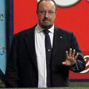 Benitez: "La soluzione ai problemi del calcio spetta alle autorit&agrave;. Noi societ&agrave; possiamo contribuire evitando di creare tensioni e polemiche".
