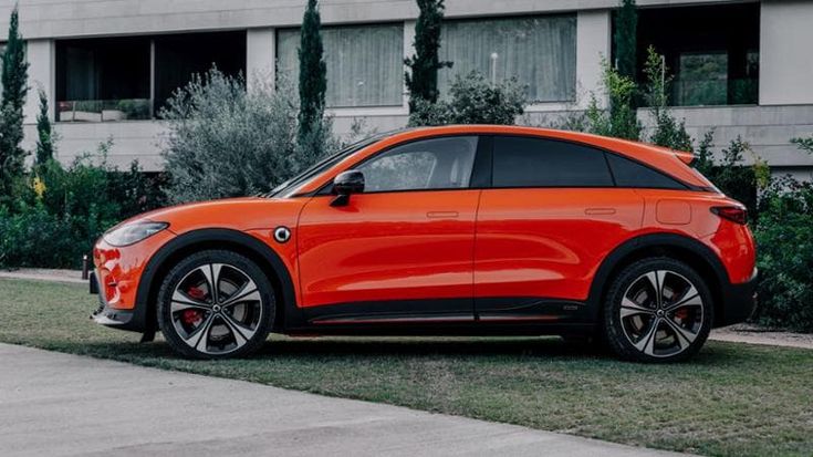 Smart #3, il Suv coupé elettrico con 450 km di autonomia è arrivato. Ecco la nostra prova