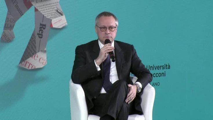 Bonomi: "Contrario agli sgravi per chi assume. E sul salario minimo Confindustria è favorevole"