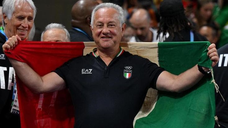 Julio Velasco: “Lasciamo ai nostri ragazzi il diritto di sbagliare”