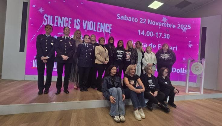 “Rompi il silenzio”, testimonianze donne verso il 25 novembre