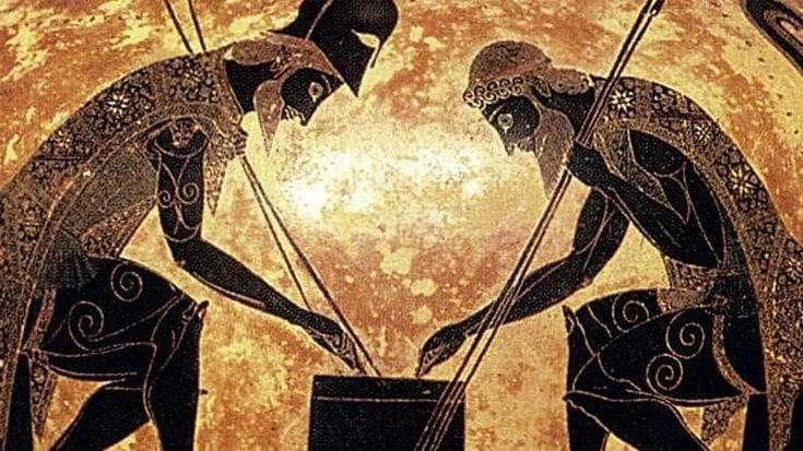 Quando in Magna Grecia si piangevano gli eroi dell’Iliade e dell’Odissea
