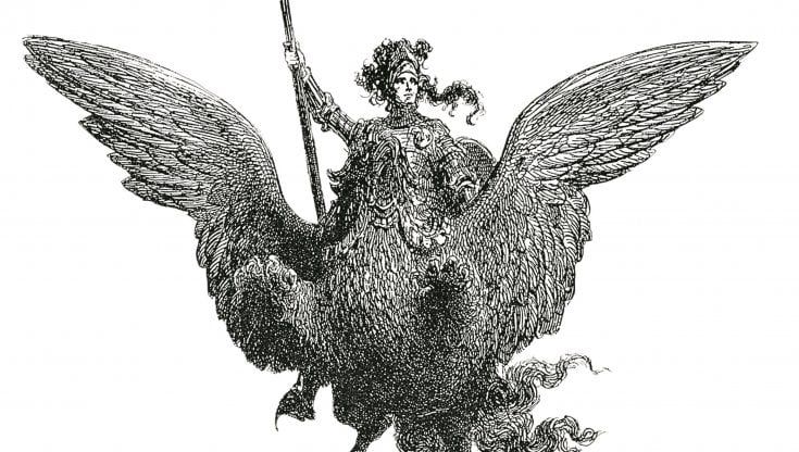 Orlando Furioso, fantastico come la realtà