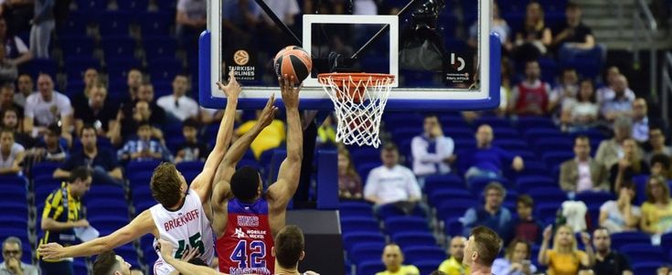 Basket, Eurolega: pronostico rispettato, finale Cska Mosca-Fenerbahce