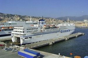 "Nessun taglio Olbia-Genova"<br />la Tirrenia tranqullizza