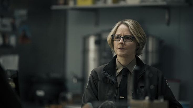 ‘True detective: Night country’, la serie nerissima che vive di ricordi