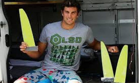 Windsurf, slalom; Iachino campione del mondo 