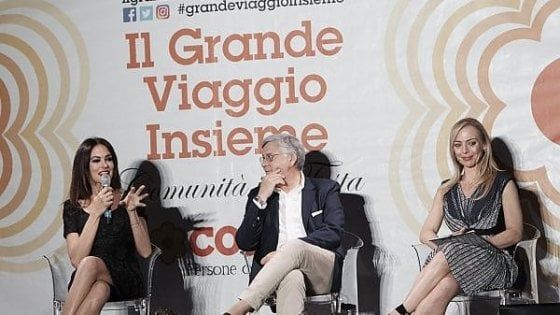Conad tra i vincitori del premio Aif Olivetti  per il “Grande Viaggio Insieme”