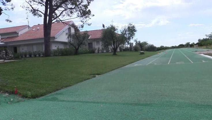 Tokyo 2020, la pista nascosta del vicino di Jacobs: ecco dove si è allenato durante il lockdown