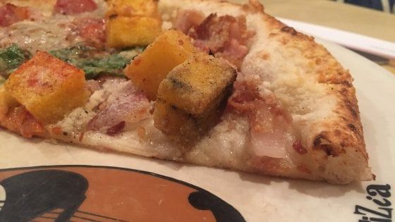 Quando la pizza è passione e ragionata follia: Enzo Coccia e il suo Sfizio