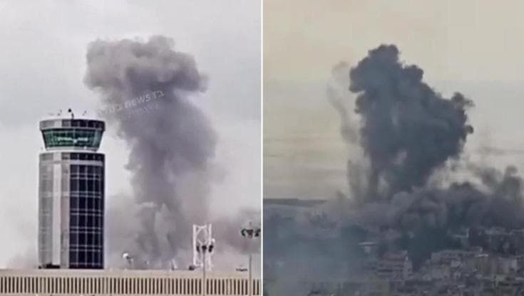 Beirut, attacco israeliano vicino l'aeroporto. L'idf : "E' stata azione mirata"