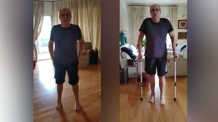 Carlo Verdone operato alle anche: “I medici mi facevano paura, ma rinasco grazie a loro”