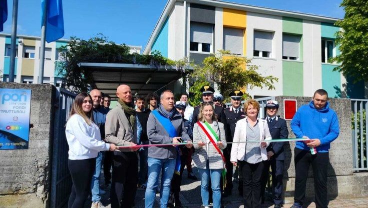 Scuola, l'Itis Galilei di San Secondo a prova di risparmio energetico