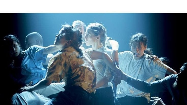 Theatre of Dreams, seguendo i passi di Shechter che si addentra nel mondo della fantasia e del subconscio