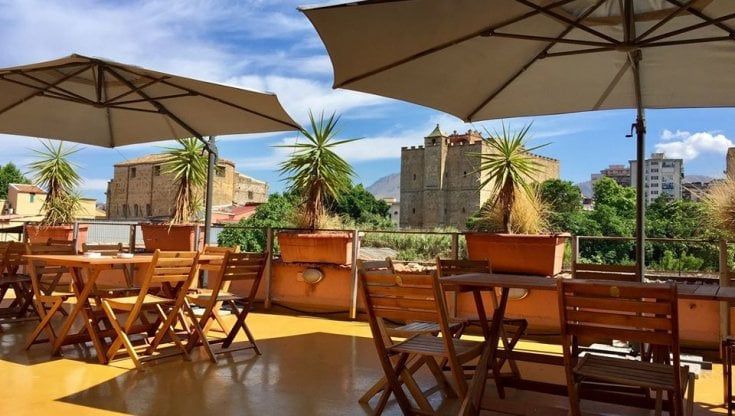 Palermo, cinema in terrazza con i film francesi