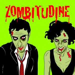 "Zombitudine", una favola thriller