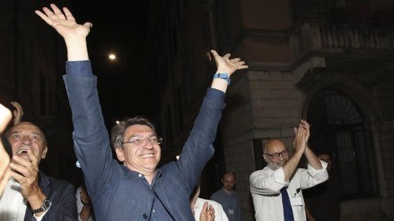 Comunali 2018, a Brescia tiene il centrosinistra. Confermato Del Bono: "Vinciamo perché non siamo arroganti" 