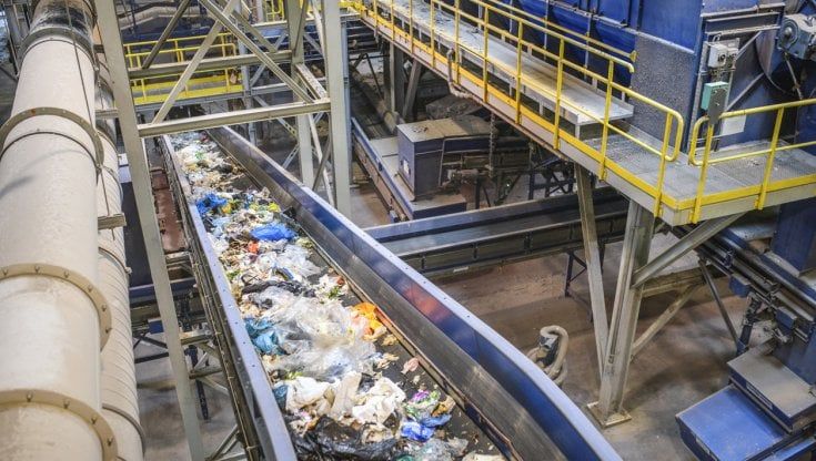 Tecnologie digitali e riciclo, un’alleanza vincente