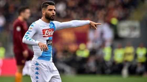 Insigne e il Napoli accordo raggiunto: ancora 5 stagioni