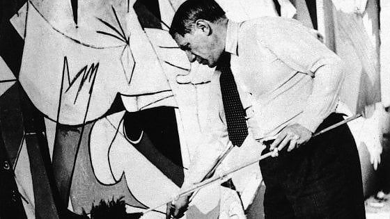 Pablo Picasso e "Guernica": anatomia di un capolavoro