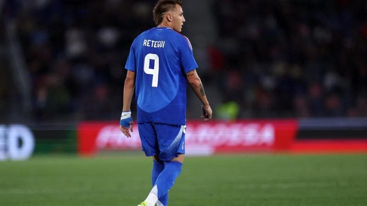 Italia-Belgio, Spalletti conferma Pellegrini alle spalle di Retegui