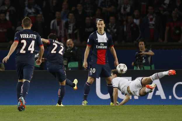 Psg-Chelsea, il film della partita