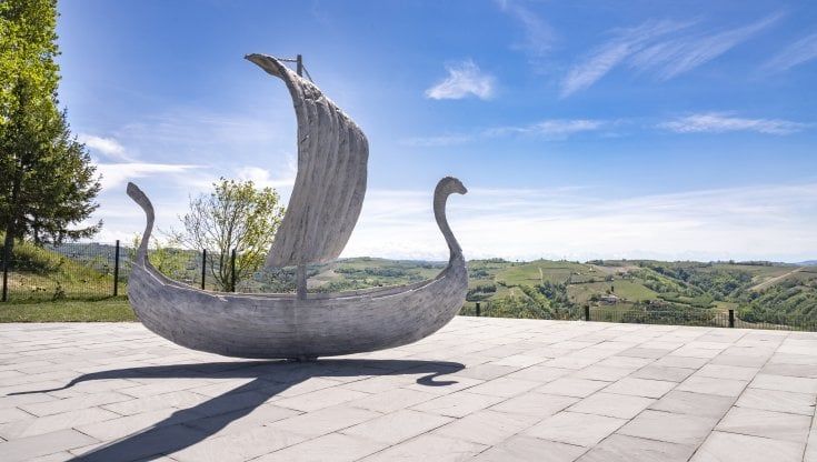 Arte pubblica nelle Langhe, democrazia spaziale e sostenibilità