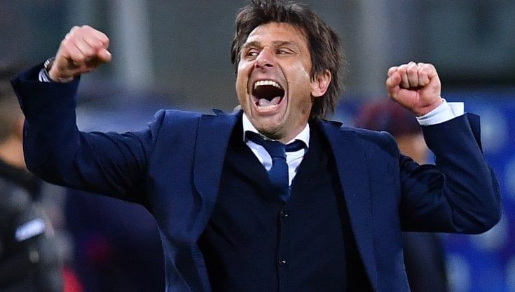 Inter, Conte: ''Scudetto più vicino, sono stato chiamato per vincere'