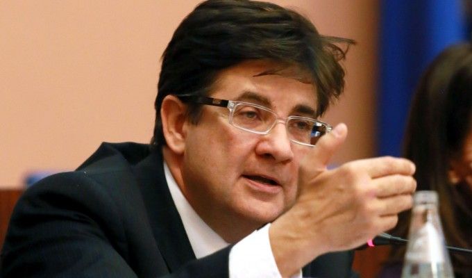 Pancalli: "Salviamo i nostri talenti"