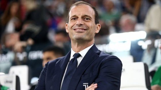 Juventus, Allegri saluta i nazionali. E Douglas Costa scalpita