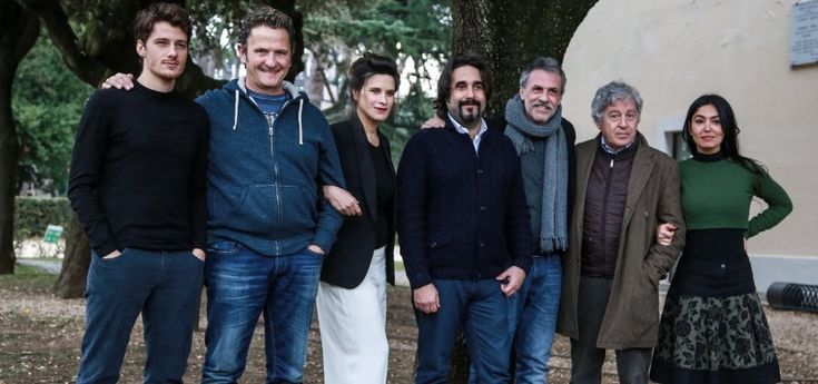 "Ho amici in Paradiso", e se sono disabili mi diverto ancora di più