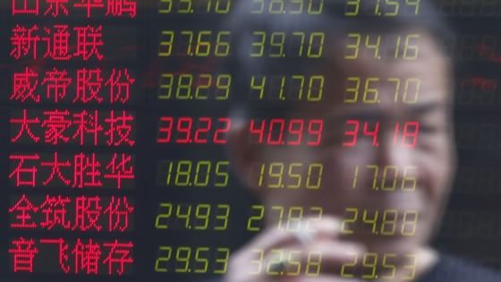Crolli in Borsa, la Cina teme la bolla
