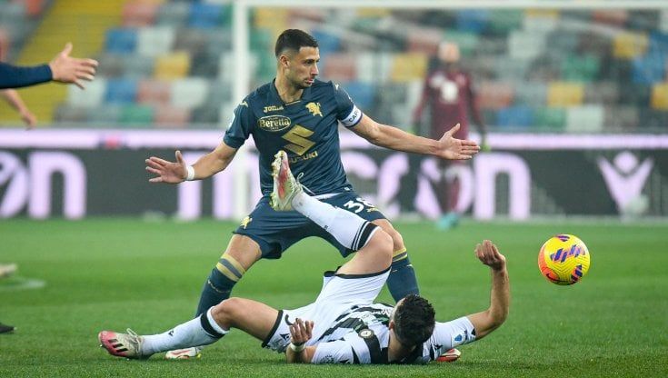 Torino, Paro: "Gli errori di Milinkovic? Cose che capitano, resti sereno"