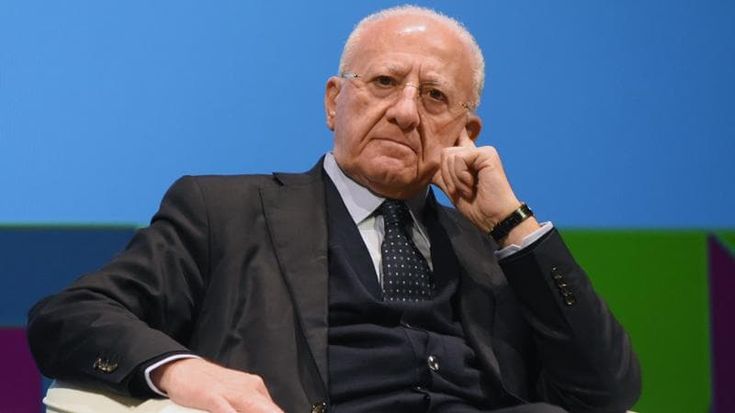 L’ultimo giorno di De Luca nel fortino Regione “Qui ho buttato il sangue: continuo a lavorare”