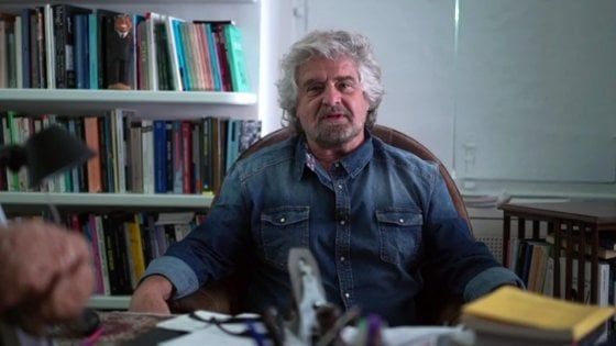 M5s, Grillo: "Linea politica definita da iscritti, non da parlamentari, chi non è d'accordo vada altrove"