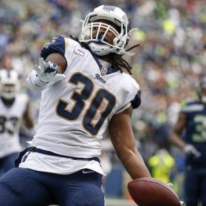 Nfl, Rams e Chiefs irresistibili. Crisi Eagles