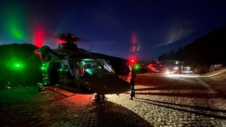Crans-Montana, l’aiuto dalla Valle d’Aosta: “Chiamati all’alba, abbiamo trasportato pazienti gravi”