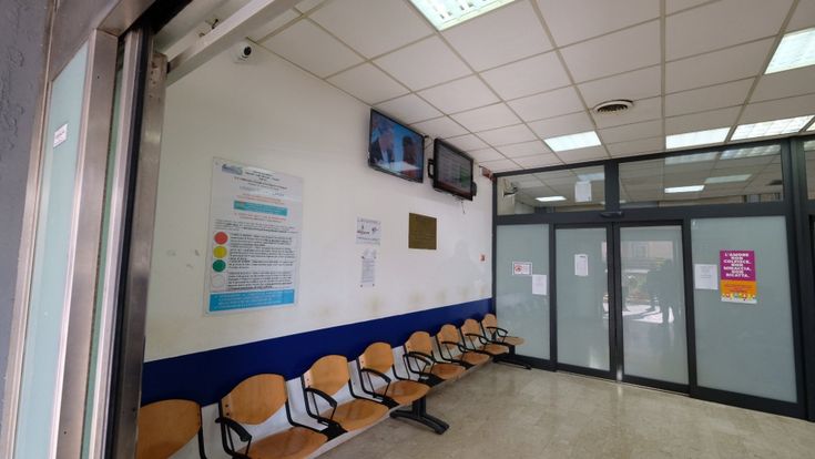La psicosi del virus fa miracoli: si svuotano tutti i pronto soccorso