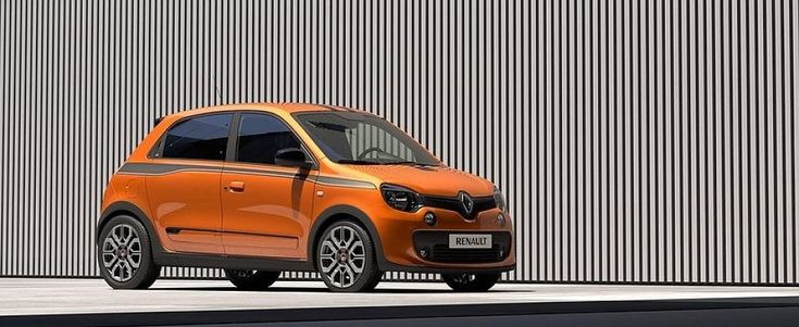 Renault Twingo GT, piccola è meglio