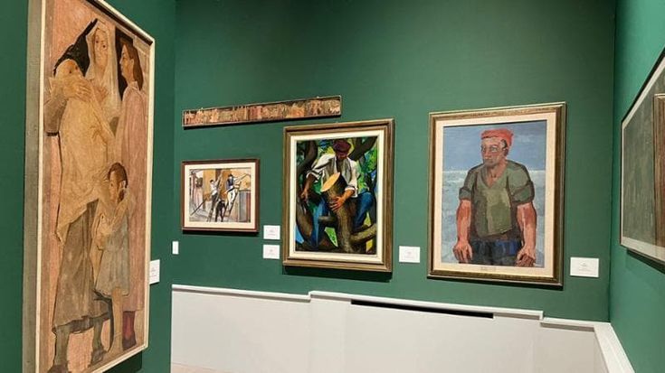 “Provincia Novecento”: a Empoli la mostra sui pittori che la resero capitale della modernità