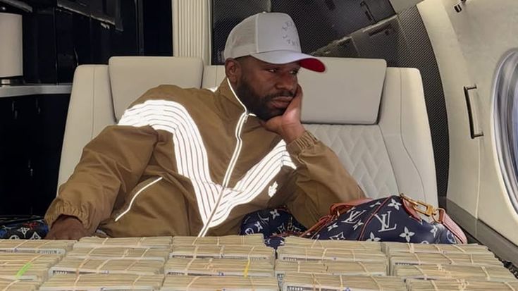 Mayweather: “Ripped off for $550 million”. Now a mad match against Ryan Garcia