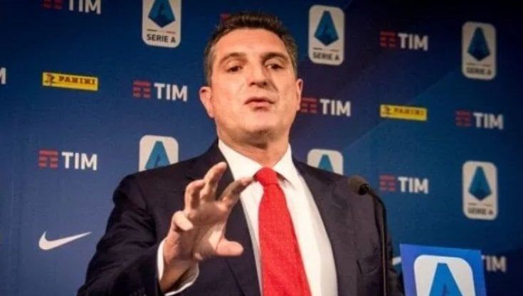 De Siervo: "Il campionato italiano all'estero si chiamerà Serie A Made in Italy"