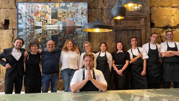 A Palermo brilla una stella Michelin: è il Gagini