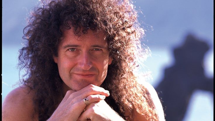 Brian May, ecco 'Another world', nuova vita per il secondo disco solista del chitarrista dei Queen