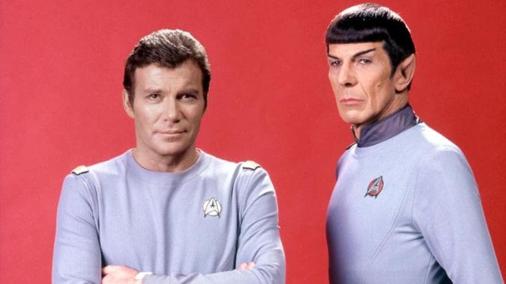 Più Kirk che Spock, ecco il ritratto (spaziale) dello scienziato
