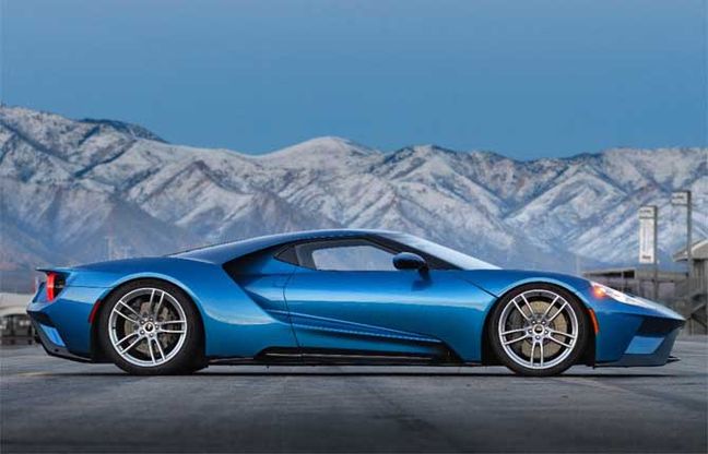 Ford GT, molto più di una supercar