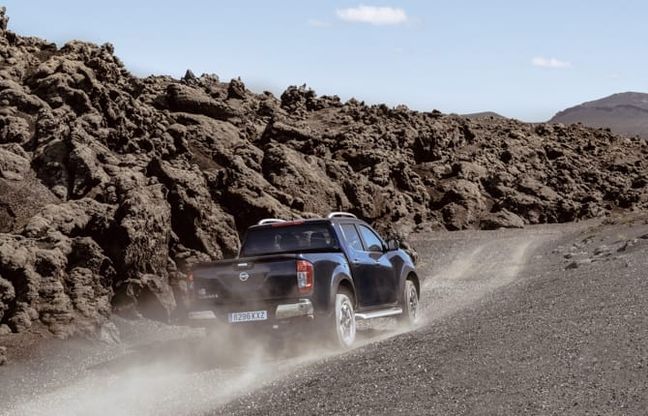Nissan Navara, passione pick-up